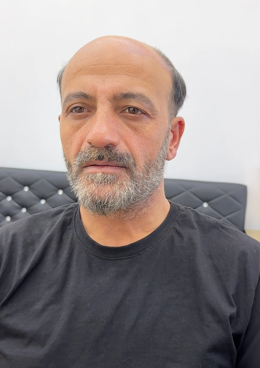 Değişim 12: Öncesi